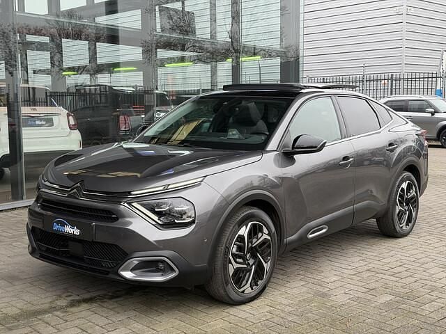 Occasion Citroën C4 X PureTech 131 PK (96 kW) 2024 Grijs SUV