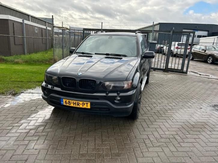 Gebruikt 2001 BMW X5 SUV | € 3.750 (Super prijs) - Afbeelding 1/1
