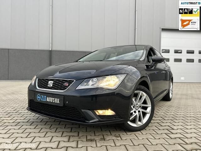 Overige Gebruikt 2014 Seat Leon FR Hatchback | € 7.999 (Super prijs) - Afbeelding 1/4