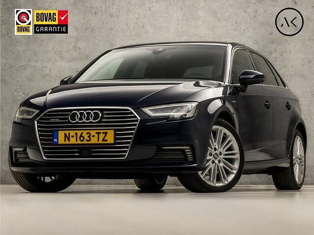 Occasion Audi A3 Sportback Sport 150 PK (110 kW) 2017 Blauw Hatchback