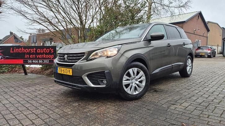 Occasion 2018 Peugeot 5008 SUV | € 9.949 (Duur) - Afbeelding 1/4