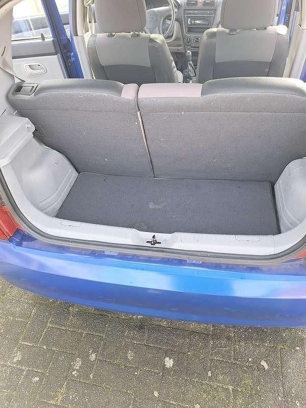 Occasion Kia Picanto Light 61 PK (44 kW) 2007 Blauw Hatchback