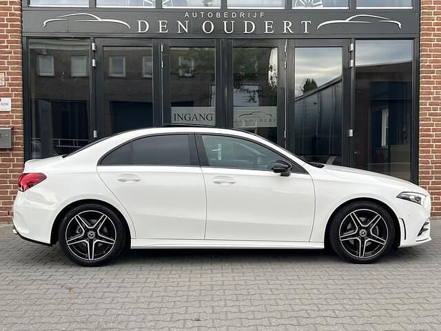 Occasion Mercedes A200 Business 165 PK (121 kW) 2021 Wit Sedan