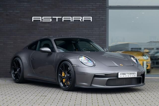 Grijs, metallic lak Gebruikt 2021 Porsche 911 GT3 Coupé | € 238.800 (Eerlijke prijs) - Afbeelding 1/4