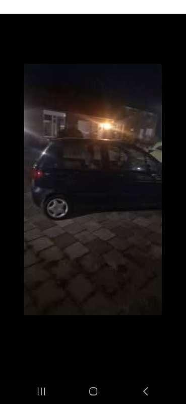 Occasion Chevrolet Matiz 52 PK (38 kW) 2003 Blauw Hatchback