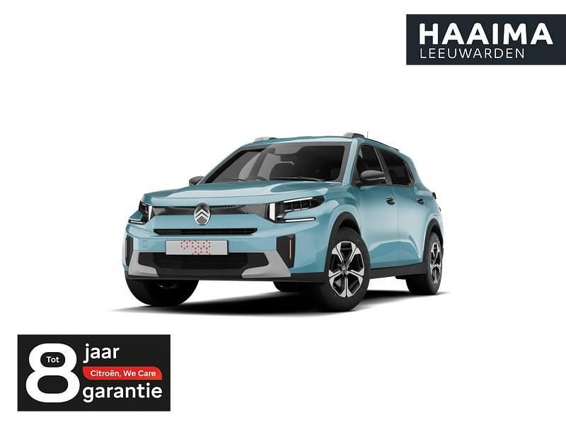 Grijs Nieuw 2025 Citroën C3 Aircross SUV | € 33.200 (Eerlijke prijs) - Afbeelding 1/4