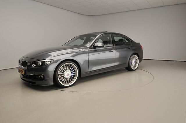 Grijs Gebruikt 2017 Alpina B3 Sedan | € 45.900 - Afbeelding 1/4