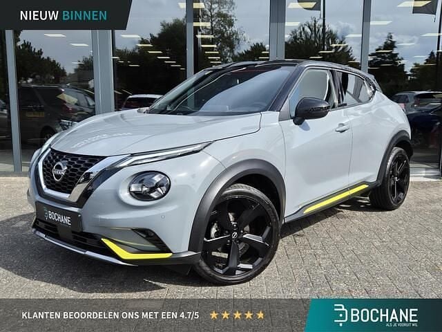 Grijs Gebruikt 2022 Nissan Kiiro SUV | € 20.990 - Afbeelding 1/4