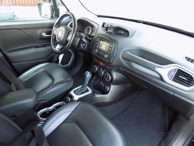 Zwart Gebruikt 2016 Jeep Renegade Limited SUV | € 11.900 - Afbeelding 1/1