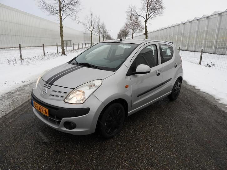 Gebruikt 2009 Nissan Pixo Hatchback | € 3.000 (Eerlijke prijs) - Afbeelding 1/4