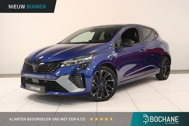 Blauw Gebruikt 2024 Renault Clio V Esprit Alpine Hatchback | € 24.900 (Eerlijke prijs) - Afbeelding 1/4