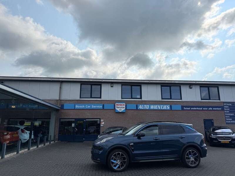 Blauw Gebruikt 2022 Lynk & Co 01 SUV | € 22.950 (Eerlijke prijs) - Afbeelding 1/4