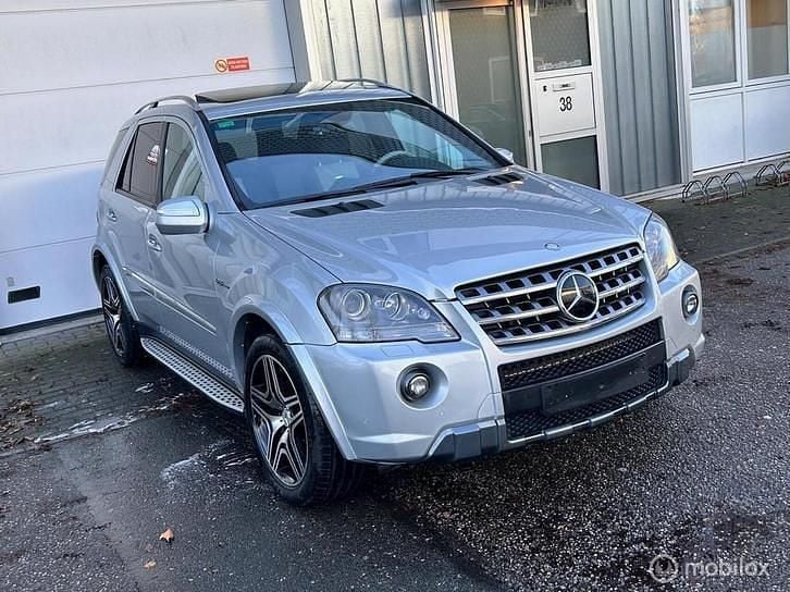 Gebruikt 2008 Mercedes ML63 AMG AMG SUV | € 44.950 - Afbeelding 1/4