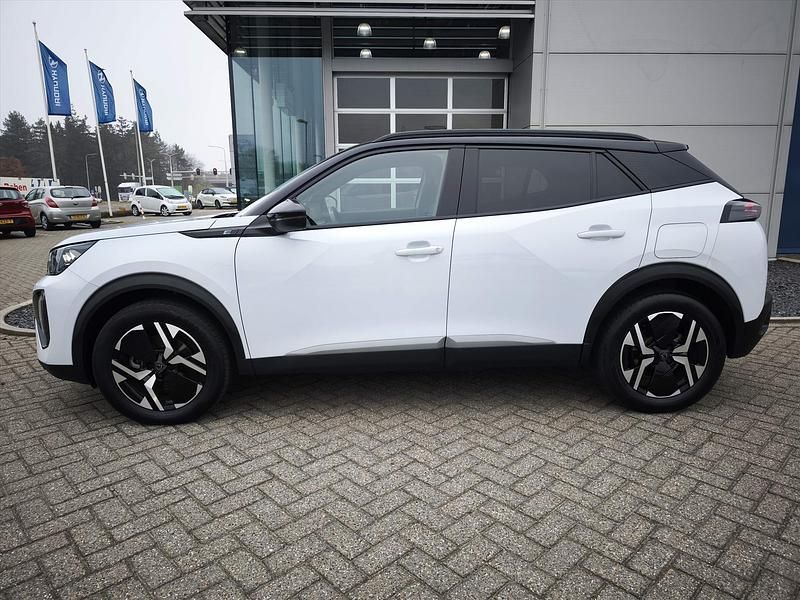 Occasion Peugeot e-2008 GTi 61 kW (84 PK) 2024 Wit SUV