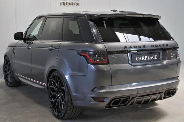Occasion Land Rover Range Rover Autobiography Dynamic 510 PK (375 kW) 2015 Grijs SUV