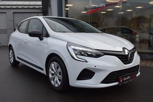 Wit Gebruikt 2021 Renault Clio V | € 12.990 (Super prijs) - Afbeelding 1/4