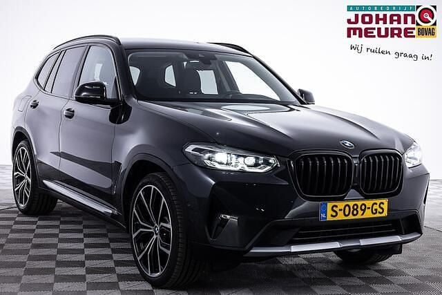 Grijs, metallic lak Gebruikt 2023 BMW X3 Basis SUV | € 49.900 (Super prijs) - Afbeelding 1/4