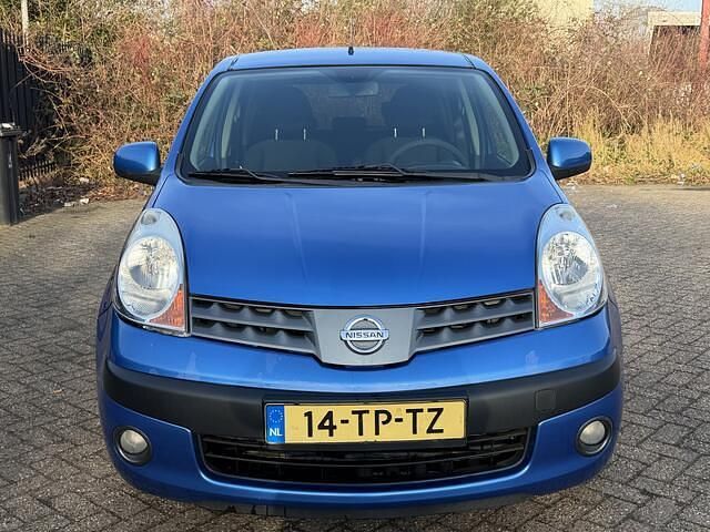 Occasion Nissan Note 111 PK (81 kW) 2006 Blauw MPV