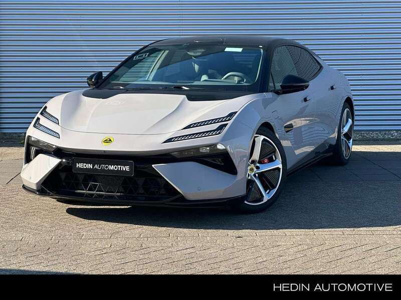 Grijs Nieuw 2025 Lotus Emeya Hatchback | € 132.800 - Afbeelding 1/4