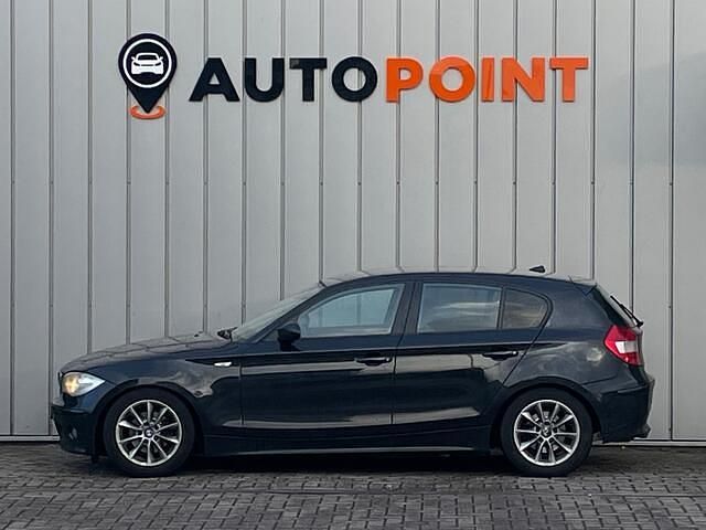 Occasion BMW 116 116 PK (85 kW) 2005 Zwart Hatchback