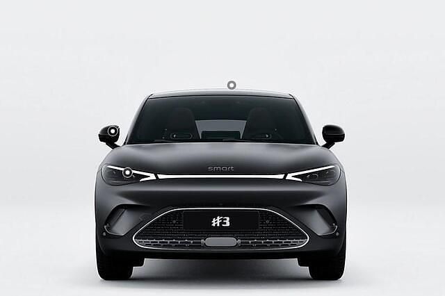 Nieuw Smart #3 Premium 200 kW (272 PK) 2026 Grijs SUV