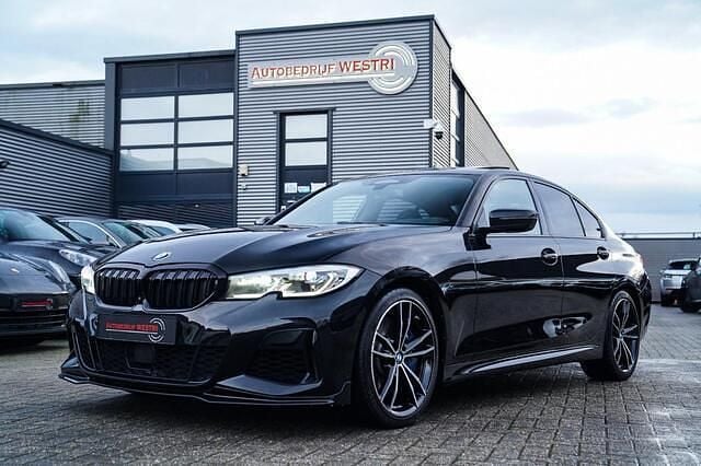 Zwart Occasion 2020 BMW M340 Executive Sedan | € 40.995 (Goede deal) - Afbeelding 1/4