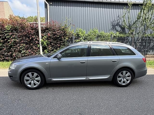 Occasion Audi A6 Allroad Proline 256 PK (188 kW) 2006 Grijs Stationwagen
