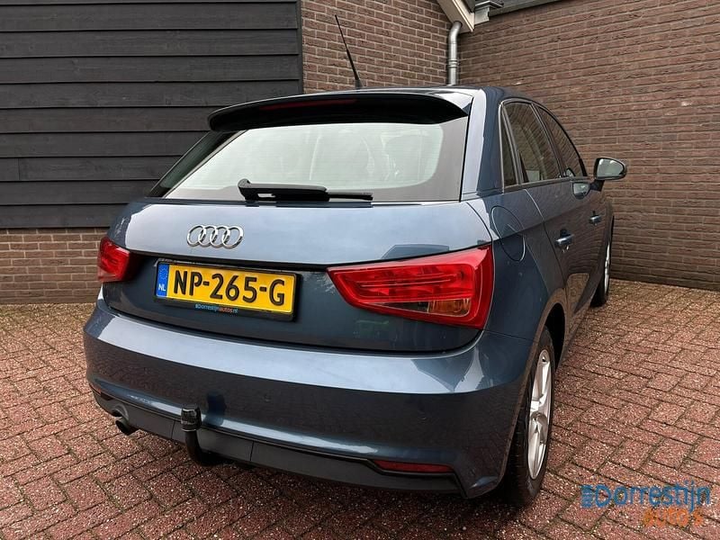 Occasion Audi A1 Proline 95 PK (69 kW) 2017 Blauw Hatchback