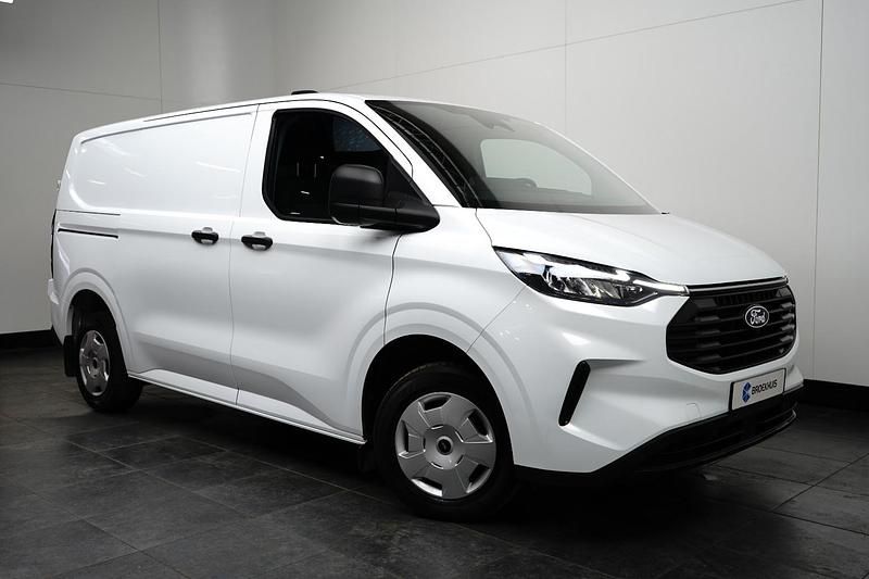 Occasion Ford Transit Custom Trend 2026 Wit Van