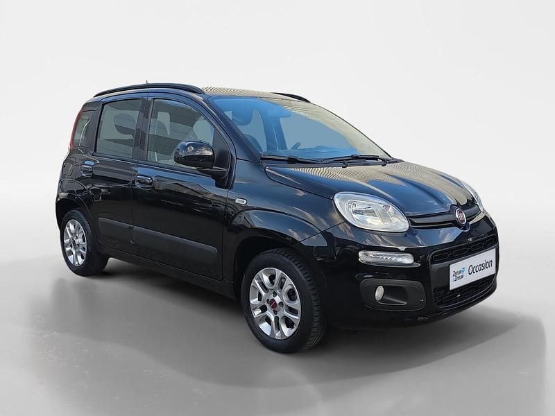 Occasion Fiat Panda Lounge 80 PK (58 kW) 2017 Zwart Hatchback