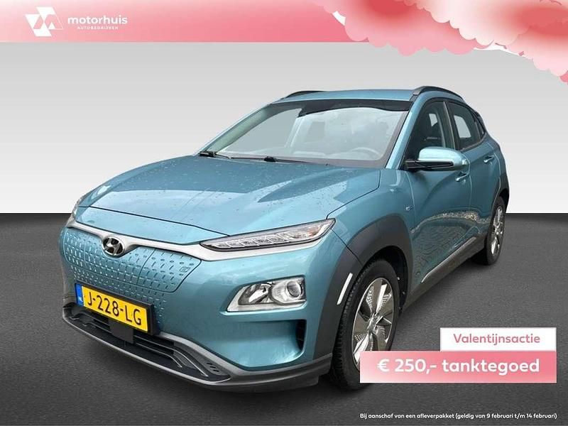 Occasion Hyundai Kona Comfort 150 kW (204 PK) 2020 Blauw SUV