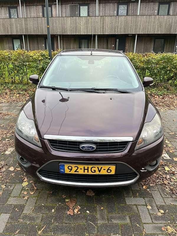 Occasion Ford Focus Titanium 101 PK (74 kW) 2008 Sedan