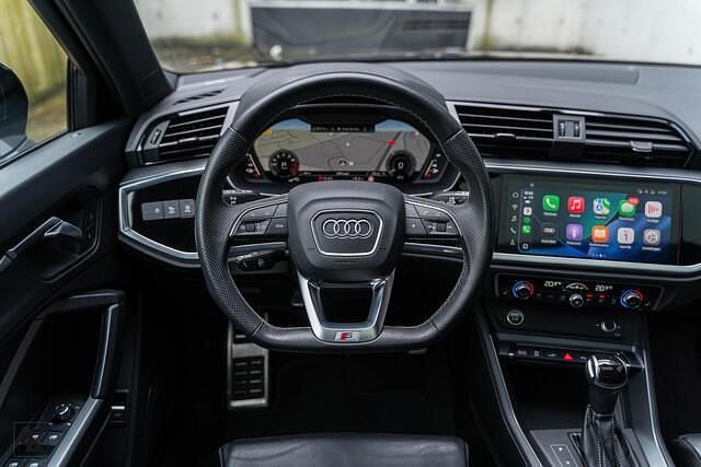 Occasion Audi Q3 Sportback S-Line 150 PK (110 kW) 2021 Grijs SUV