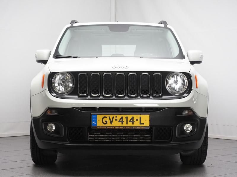 Occasion Jeep Renegade 142 PK (104 kW) 2015 Wit SUV
