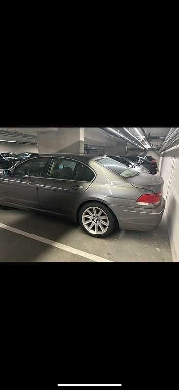 Occasion BMW 740 Executive 306 PK (225 kW) 2005 Grijs Sedan