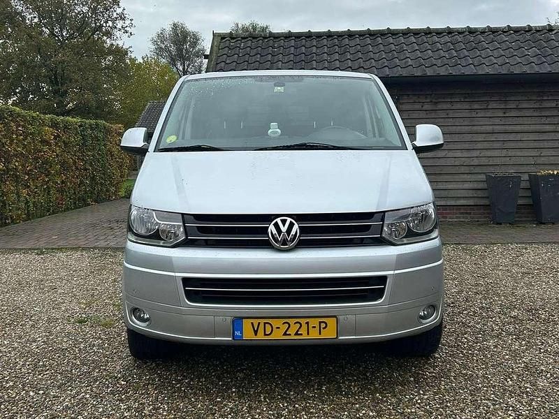 Zilver Gebruikt 2013 VW T5 Van | € 16.940 (Iets duurder) - Afbeelding 1/4
