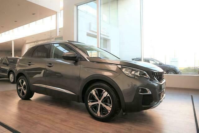 Occasion Peugeot 3008 Allure 131 PK (96 kW) 2019 Grijs SUV