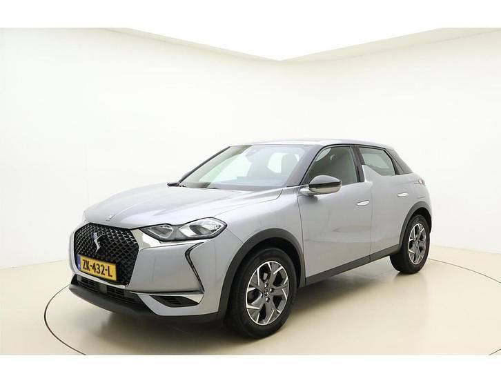 Grijs Occasion 2019 DS Automobiles DS3 Crossback Business SUV | € 15.945 (Eerlijke prijs) - Afbeelding 1/4