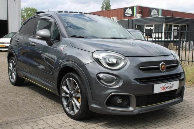 Occasion Fiat 500X Abarth 150 PK (110 kW) 2021 Grijs SUV