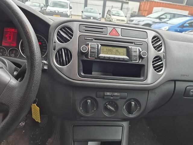 Occasion VW Tiguan Comfortline 150 PK (110 kW) 2008 Zwart SUV