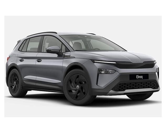 Grijs Nieuw 2026 Skoda Elroq SUV | € 33.990 (Eerlijke prijs) - Afbeelding 1/3