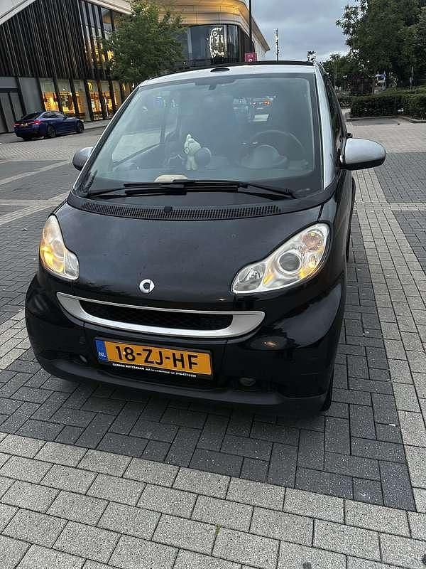 Gebruikt 2008 Smart ForTwo Cabrio Cabriolet | € 2.500 (Super prijs) - Afbeelding 1/4