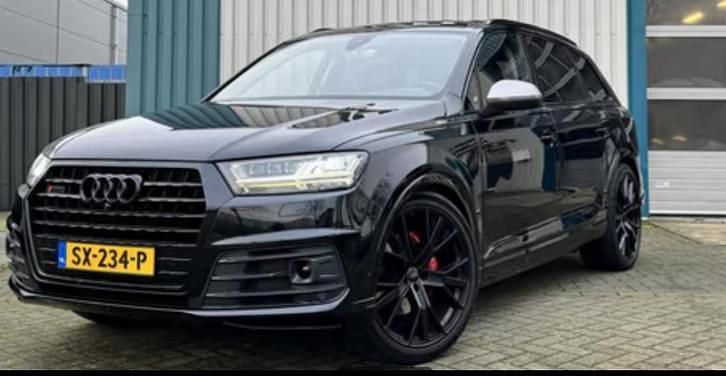 Gebruikt 2015 Audi Q7 SUV | € 24.950 (Eerlijke prijs) - Afbeelding 1/4