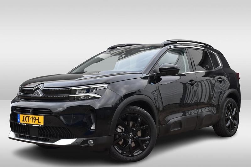 Occasion Citroën C5 Aircross 2024 Zwart (metallic) SUV