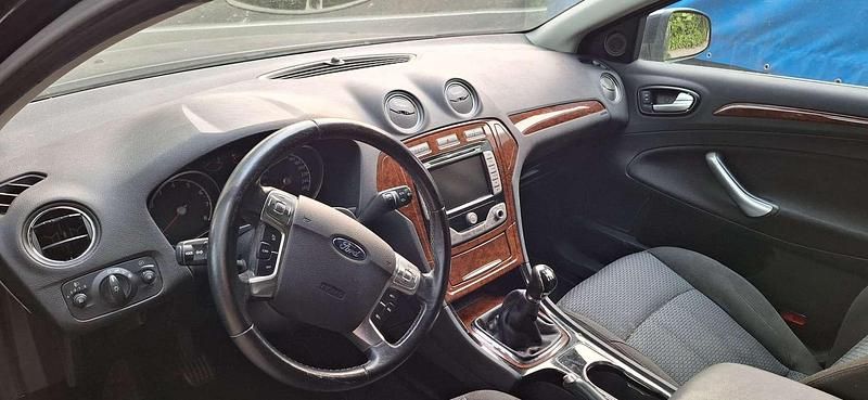 Gebruikt 2007 Ford Mondeo Ghia Stationwagen | € 4.000 (Duur) - Afbeelding 1/4