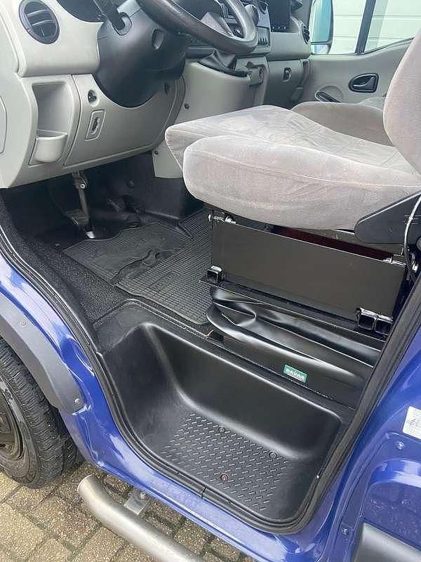 Blauw Occasion 2006 Opel Movano Van | € 12.750 - Afbeelding 1/4