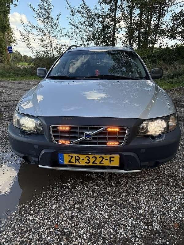 Occasion Volvo XC70 Comfort 209 PK (153 kW) 2003 Grijs SUV