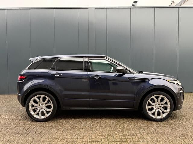 Occasion Land Rover Range Rover evoque HSE Dynamic 150 PK (110 kW) 2016 Blauw SUV