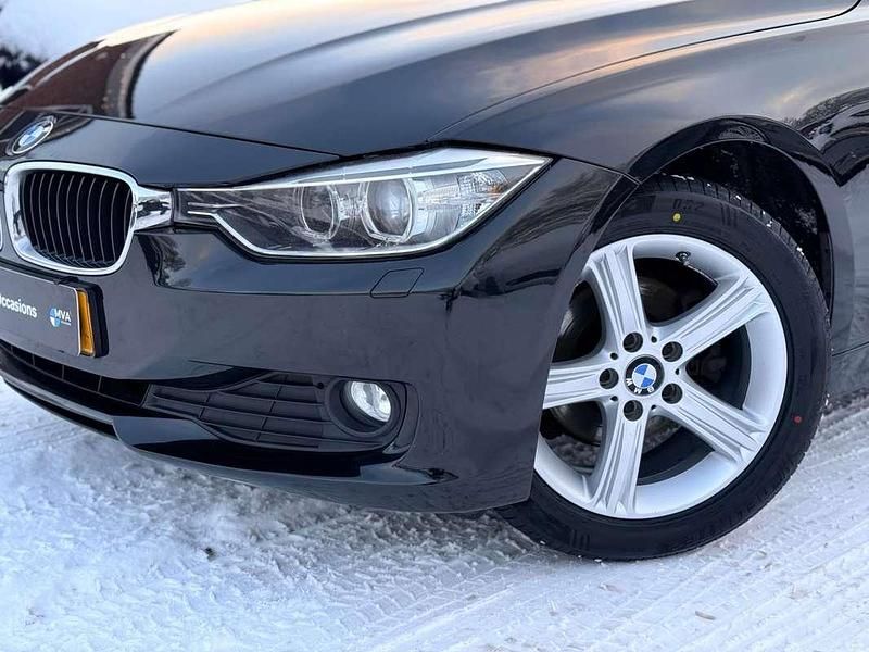 Occasion BMW 316 Executive 136 PK (100 kW) 2013 Zwart (metallic) Sedan