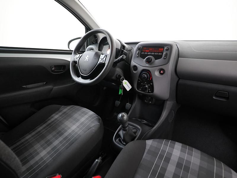 Occasion Peugeot 108 Active 2018 Grijs Hatchback